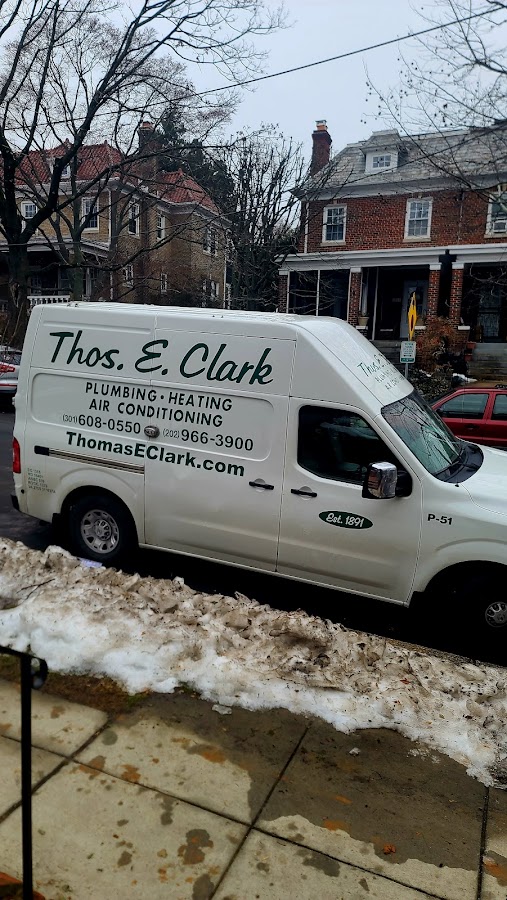 Thomas E Clark Inc Air Conditioning Contractor in Silver Spring, MD photo
