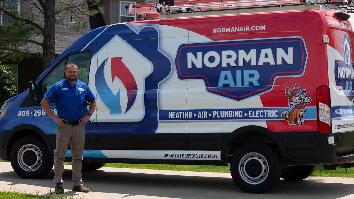 Norman Air Plumber in Edmond, OK photo