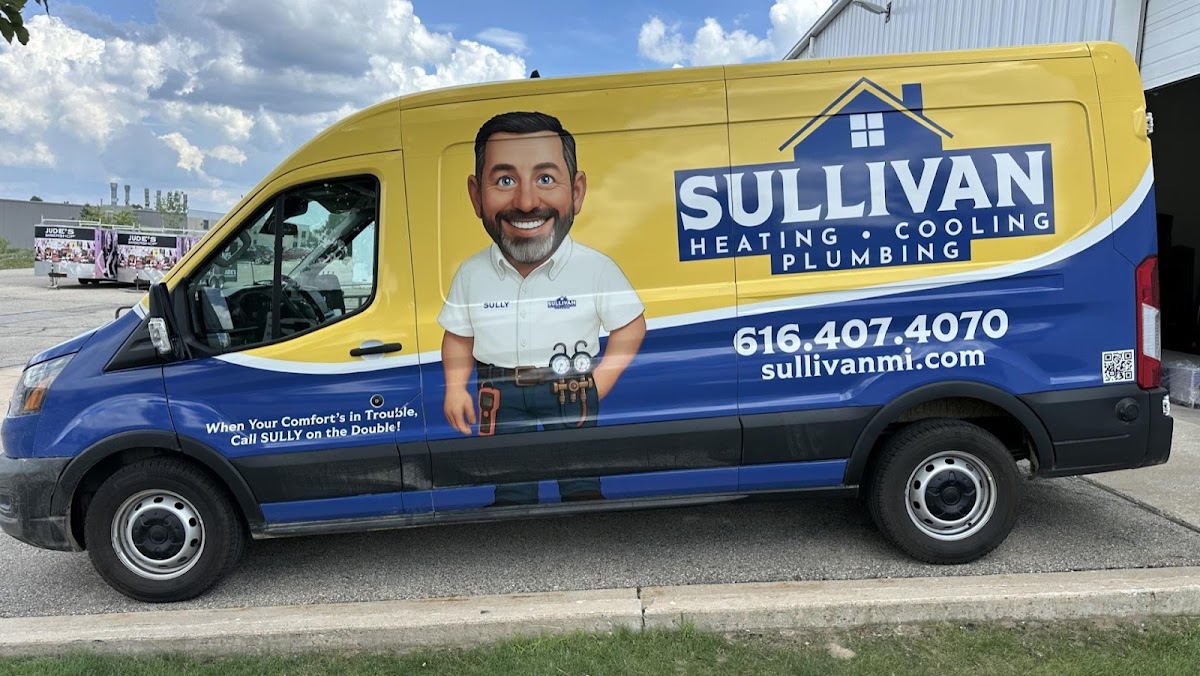 Sullivan Furnace, AC Repair & Plumbing Air Conditioning Repair Service in Kentwood, MI photo