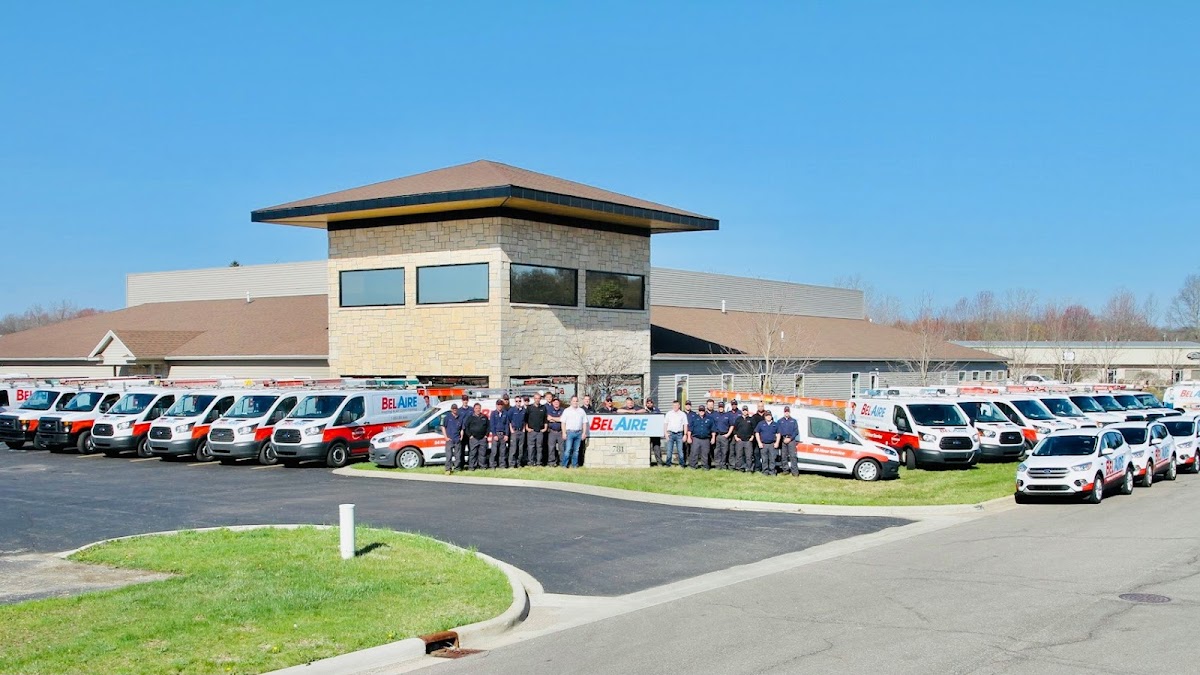 Bel-Aire Air Conditioning Contractor in Grand Rapids, MI photo