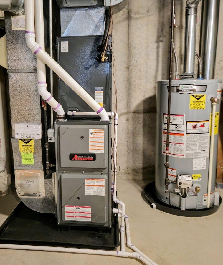 Haisma Heating and Cooling Heating Contractor in Comstock Park, MI photo