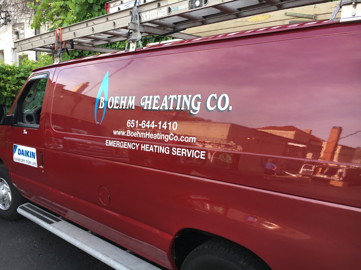 Boehm Heating & Air Conditioning Hvac Contractor in St Paul, MN photo