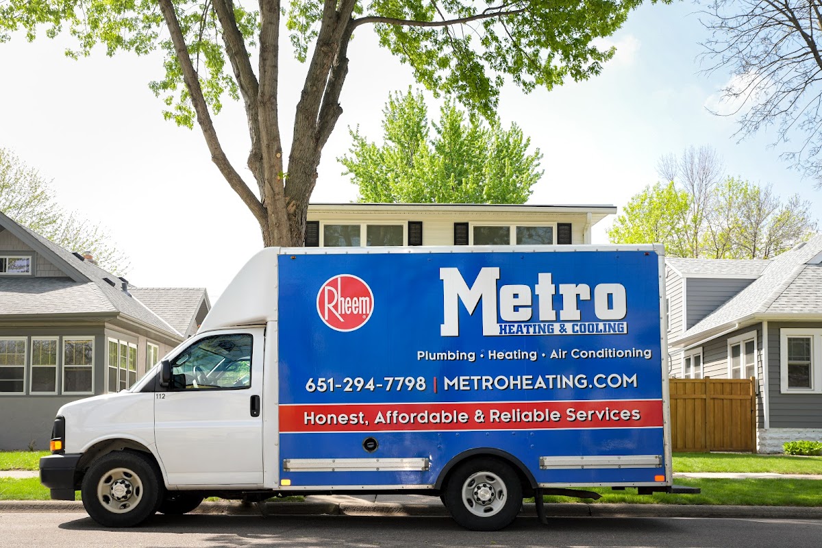 Metro Heating & Cooling Hvac Contractor in Maplewood, MN photo