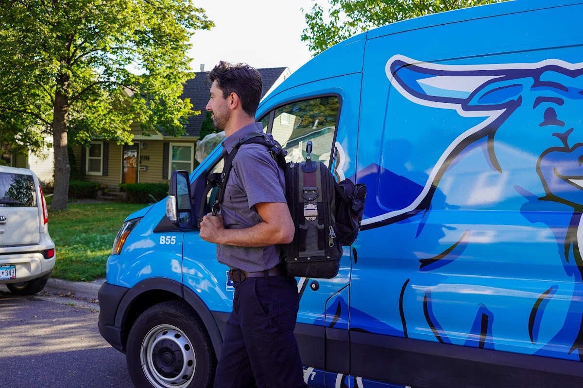 Blue Ox Heating & Air Hvac Contractor in Minneapolis, MN photo