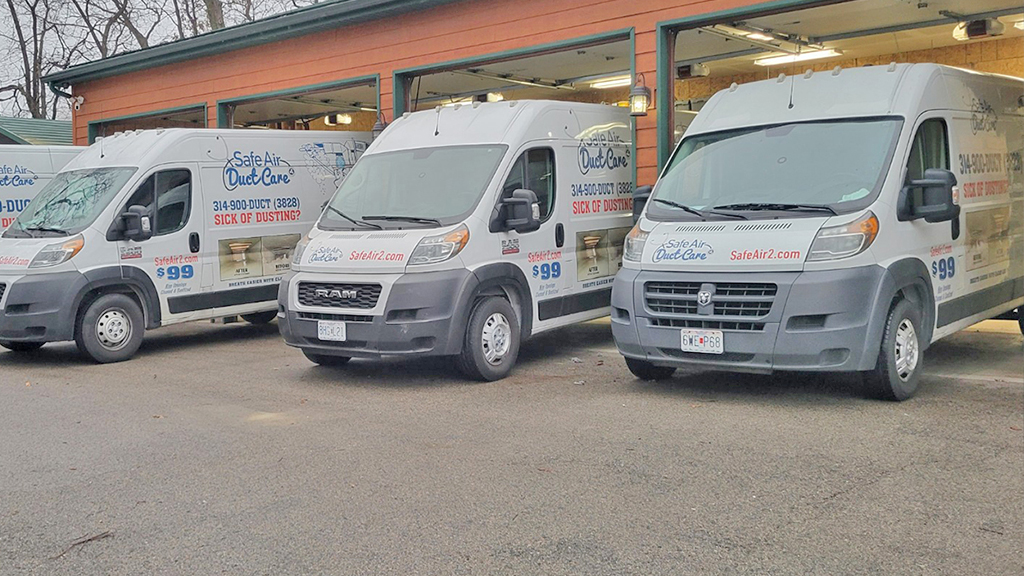SafeAir Duct Care Air Duct Cleaning Service in Imperial, MO photo