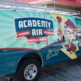 Academy Air Heating, Cooling, Plumbing and Electric Air Conditioning Contractor in Hazelwood, MO photo