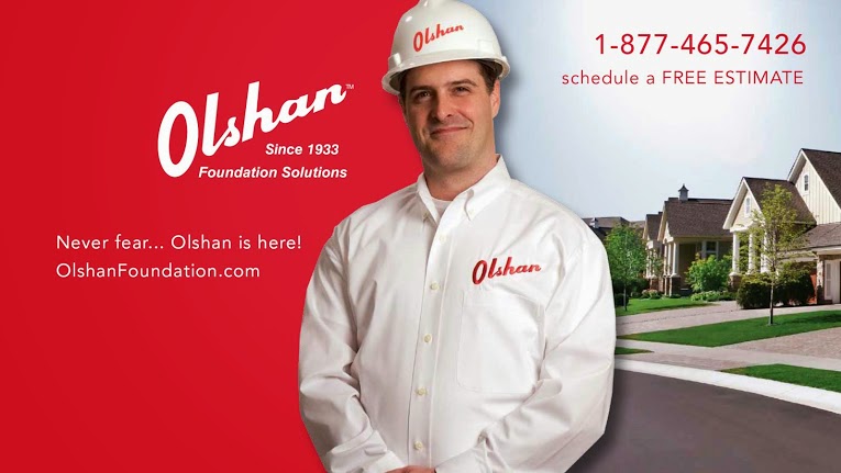 Olshan Foundation Repair Concrete Contractor in Jackson, MS photo