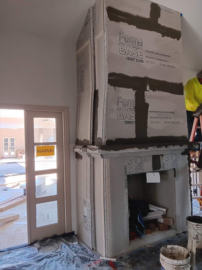 Lee's Drywall Plaster & Stucco LLC Stucco Contractor in Wendell, NC photo