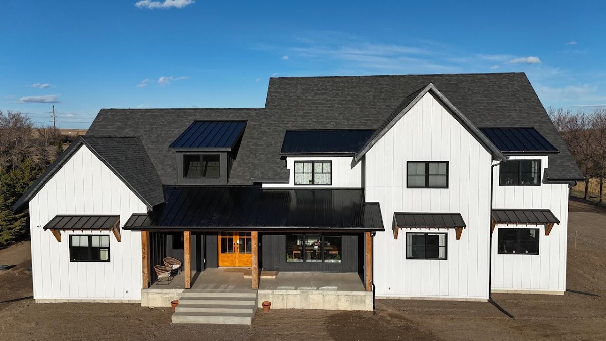 HighPoint Construction Roofing Contractor in Bismarck, ND photo