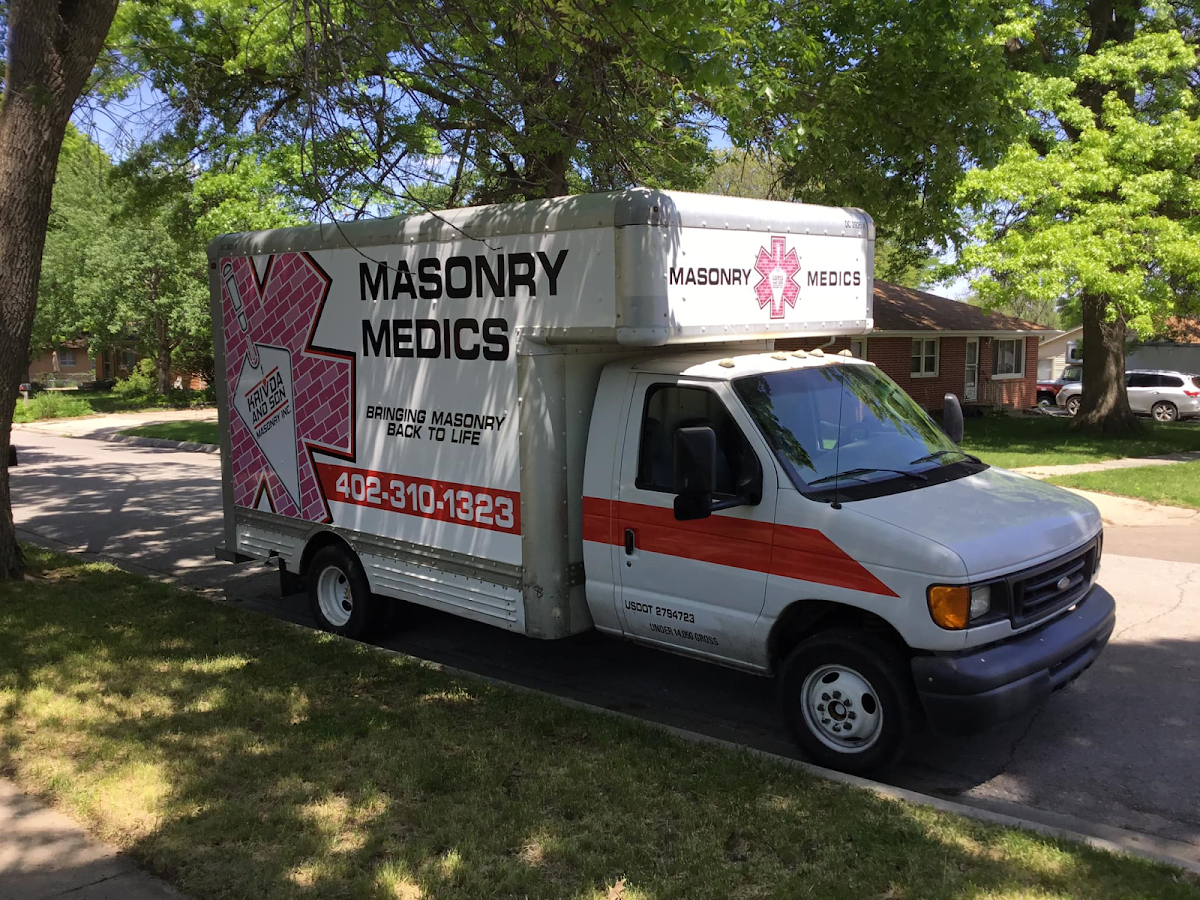 Krivda and Son Masonry Inc. Masonry Contractor in Lincoln, NE photo