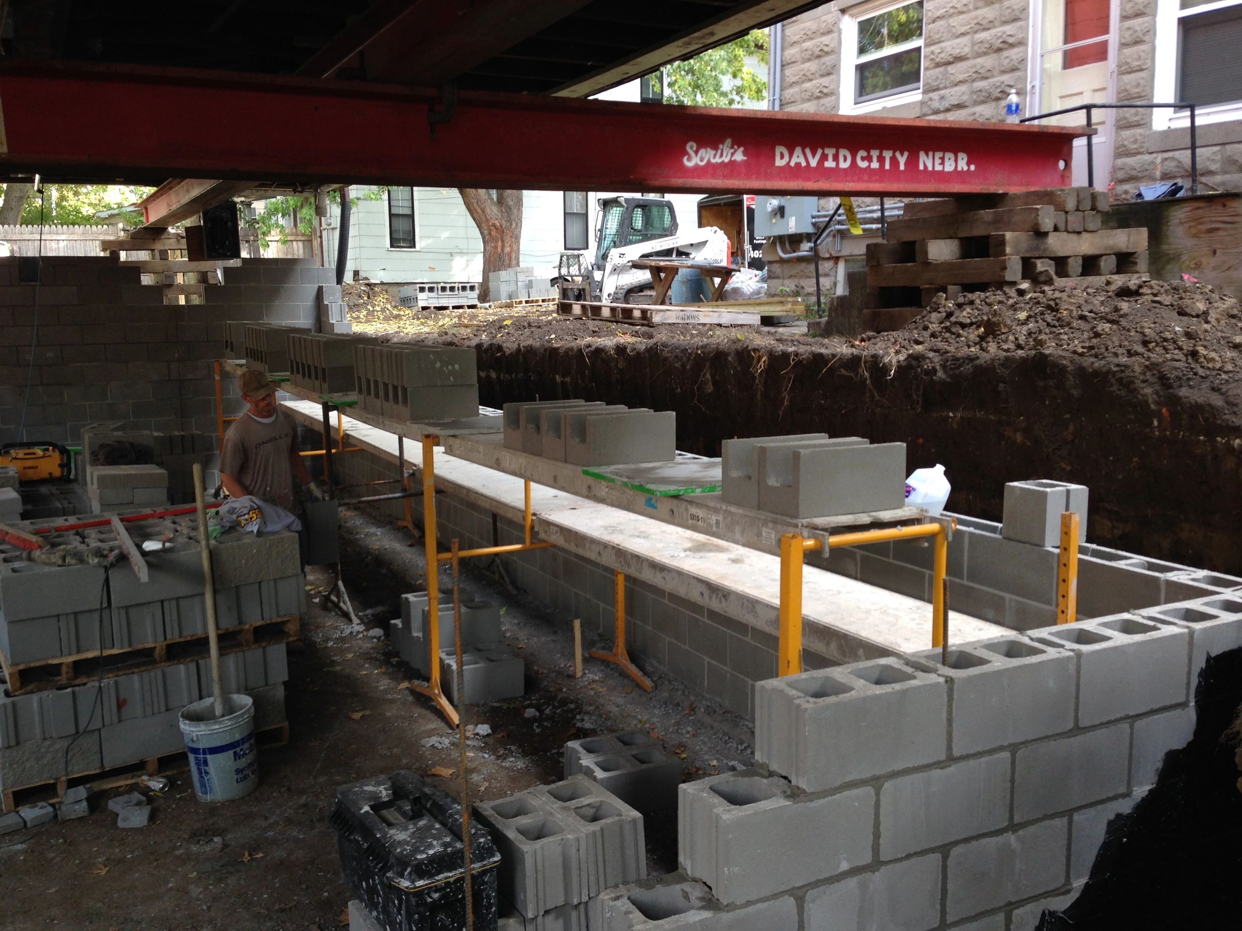 Brion Masonry, LLC gallery photo