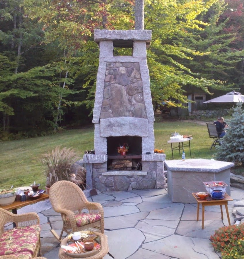 Jones Brick and Stone Masonry Contractors Masonry Contractor in Chocorua, NH photo