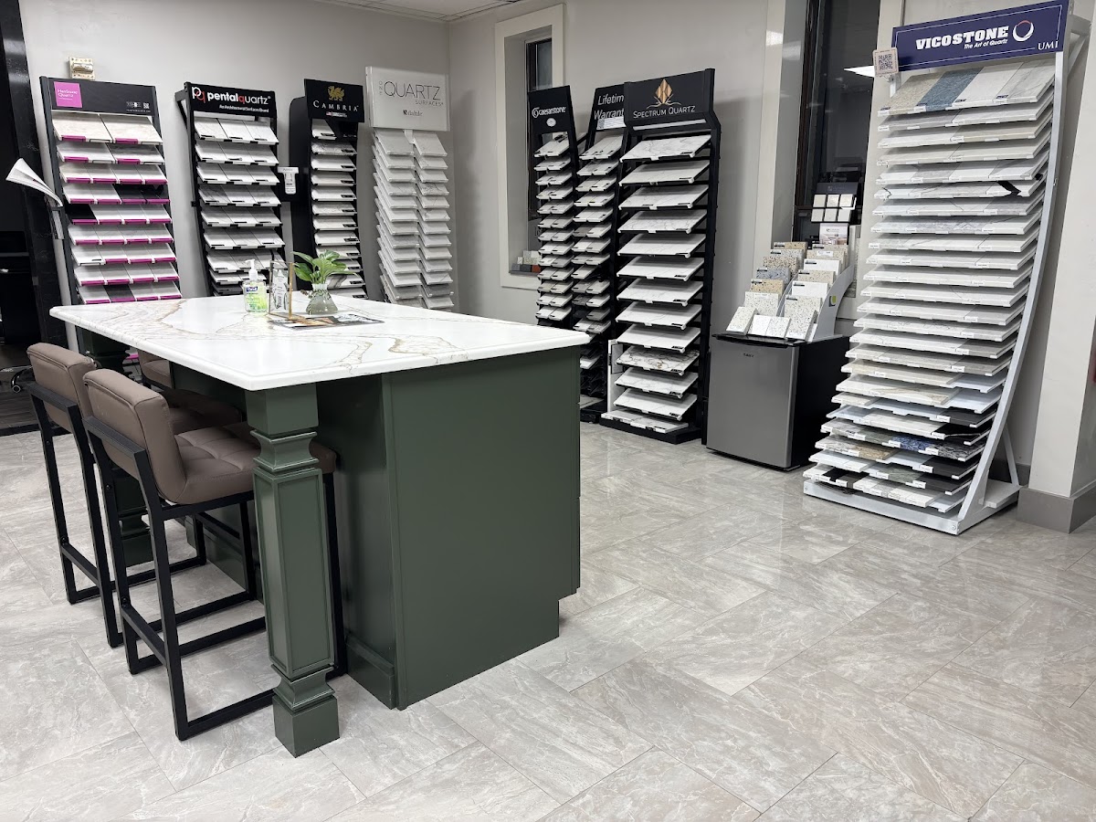 Stone Depot of RI, Inc. / Pinnacle Kitchen & Bath Countertop Contractor in Cranston, RI photo