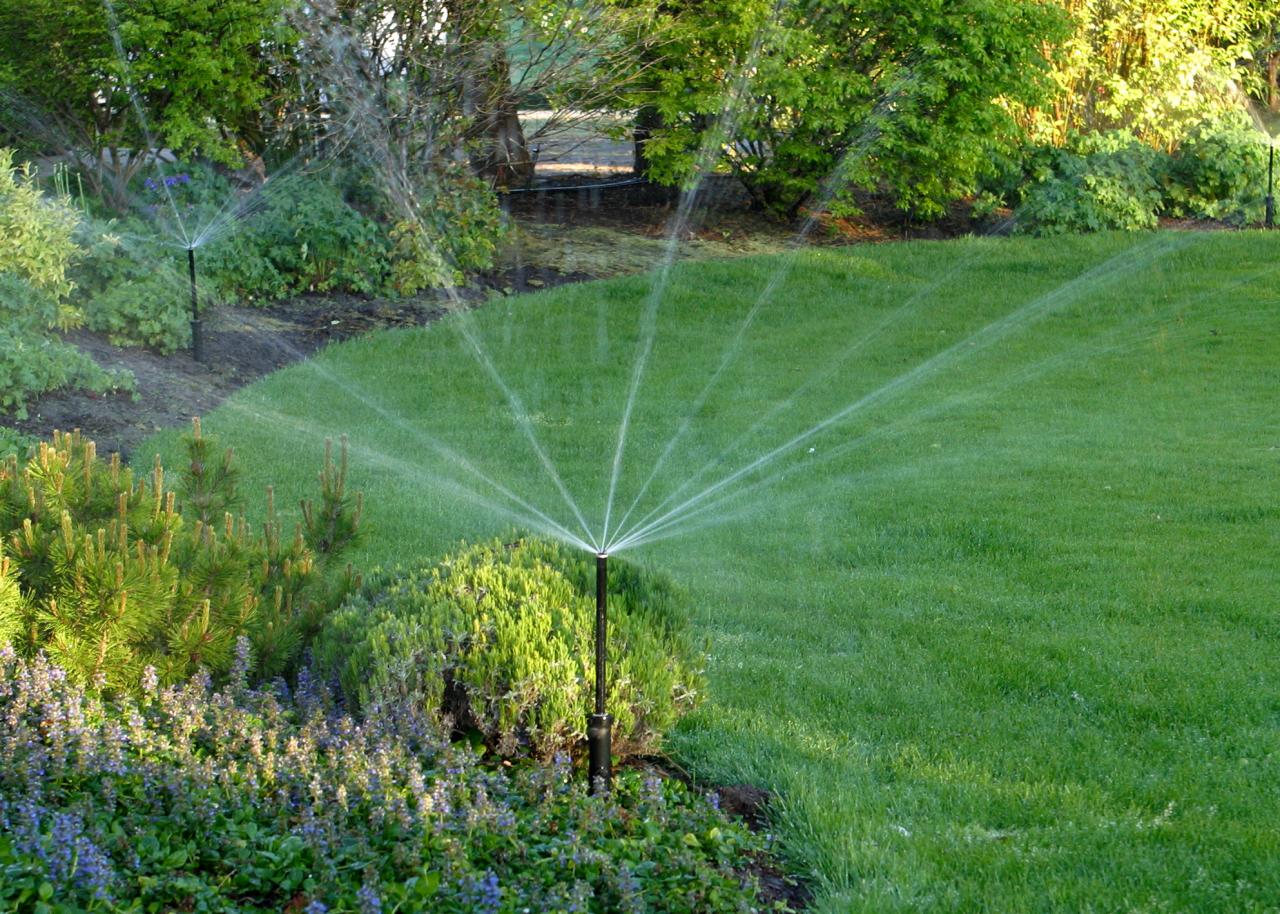 Greenville Irrigation Services gallery photo