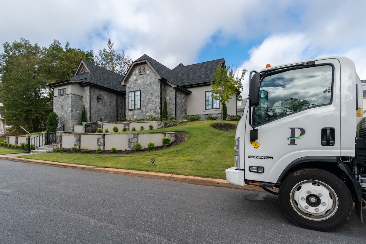 Precision Landscape Landscaper in Greenville, SC photo