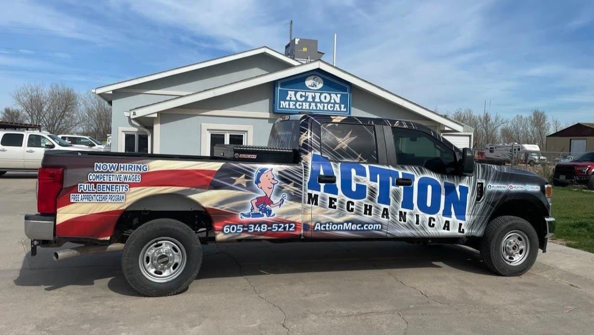 Action Mechanical Hvac Contractor in Rapid City, SD photo