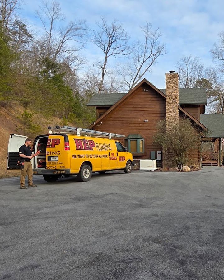 HEP Plumbing Plumber in Kingsport, TN photo