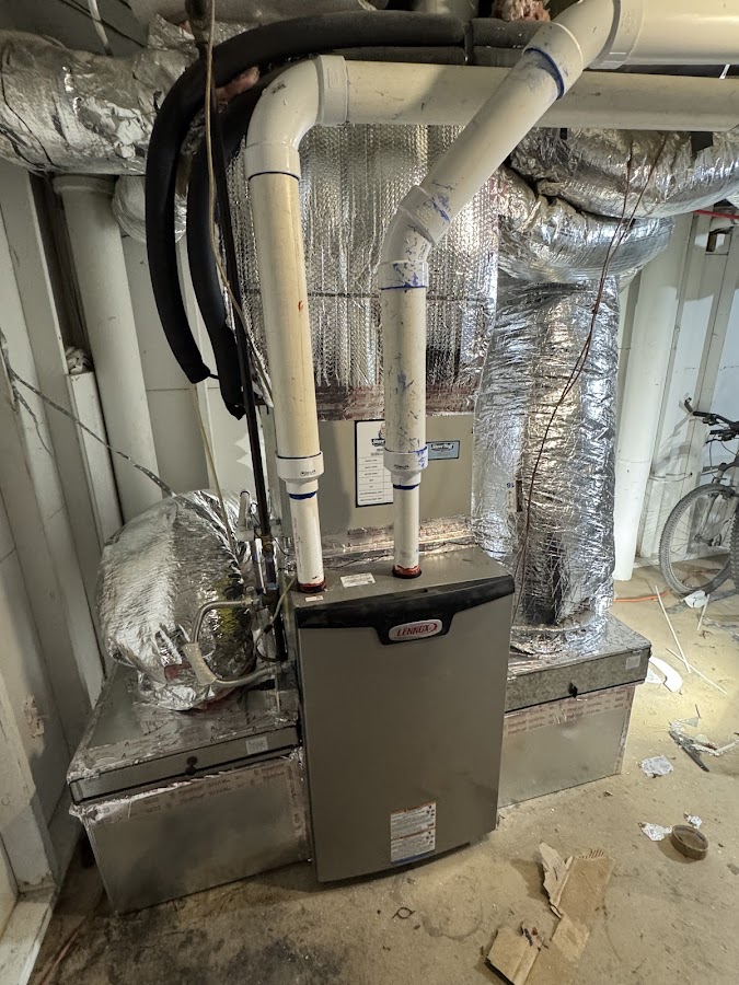 Steve Huff Plumbing, Heating & Air Plumber in Kingsport, TN photo