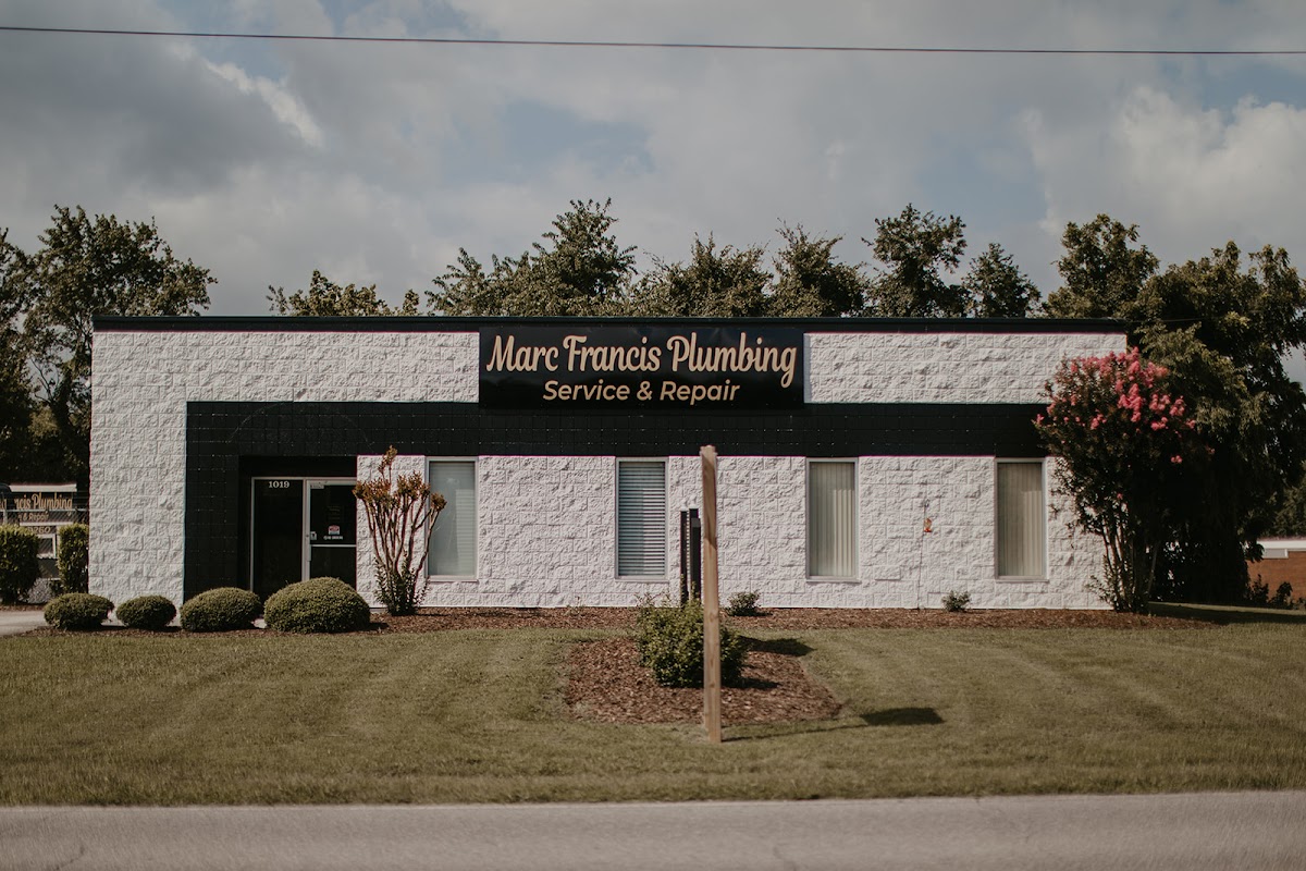 Marc Francis Plumbing, LLC Plumber in Johnson City, TN photo