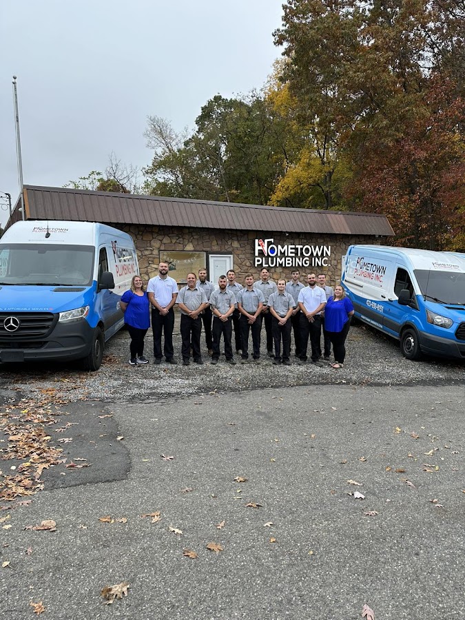 Hometown Plumbing, Electrical, & HVAC Air Conditioning Contractor in Gray, TN photo
