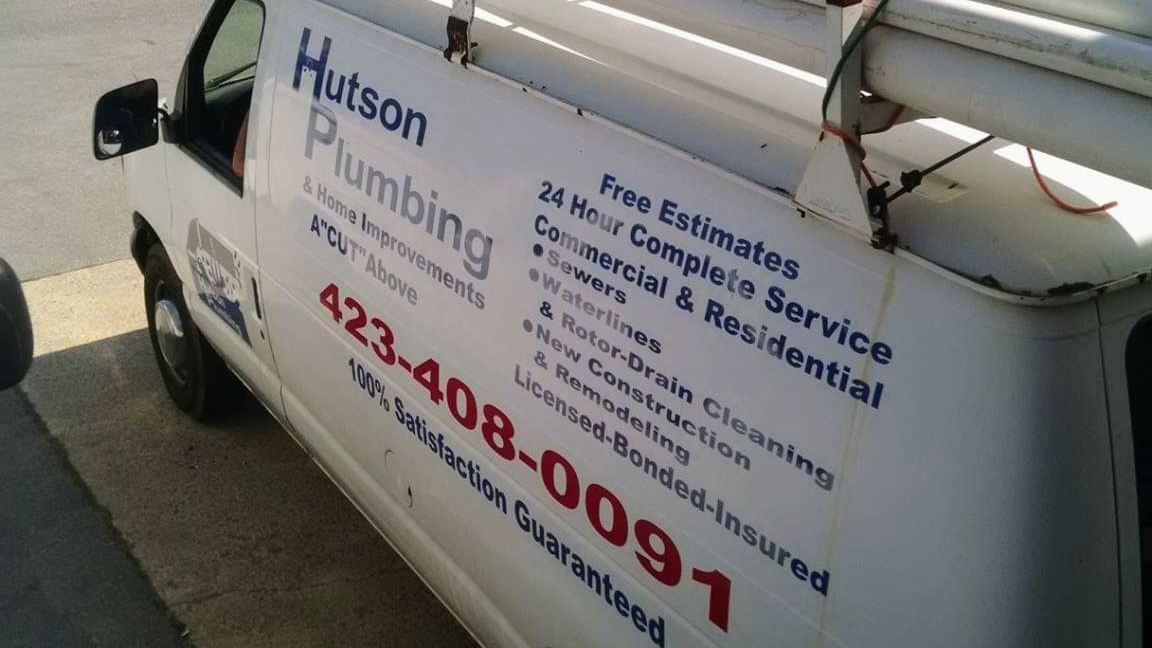 Hutson Plumbing Plumber in Kingsport, TN photo