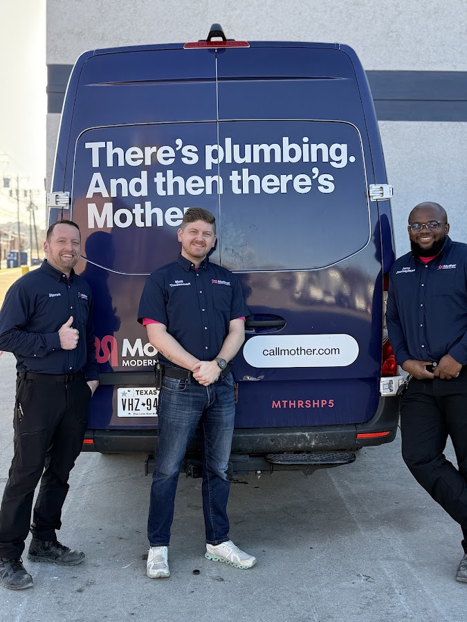 Mother Modern Plumbing, Sewer & Drain Plumber in Dallas, TX photo