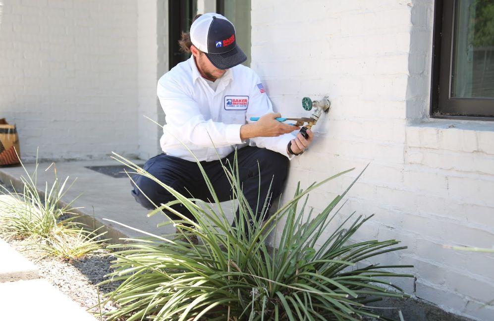 Baker Brothers Plumbing, Air & Electric Plumber in Mesquite, TX photo