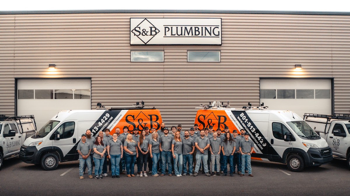 S & B Plumbing Plumber in Marriott-Slaterville, UT photo