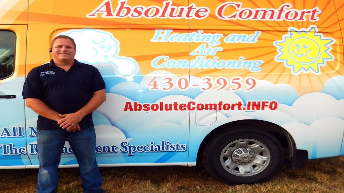 Absolute Comfort Heating and Air Conditioning Air Conditioning Contractor in Ogden, UT photo