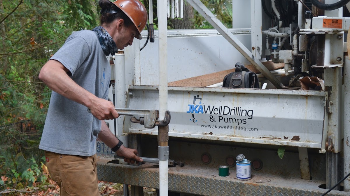JKA Well Drilling & Pumps Well Drilling Contractor in Monroe, WA photo