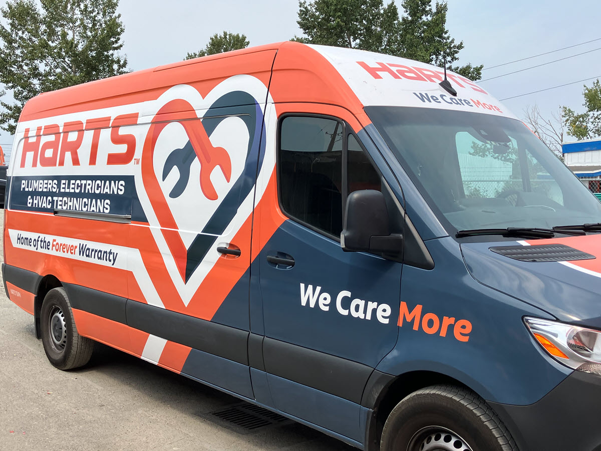 Harts Plumbers, Electricians, & HVAC Technicians Plumber in Tacoma, WA photo