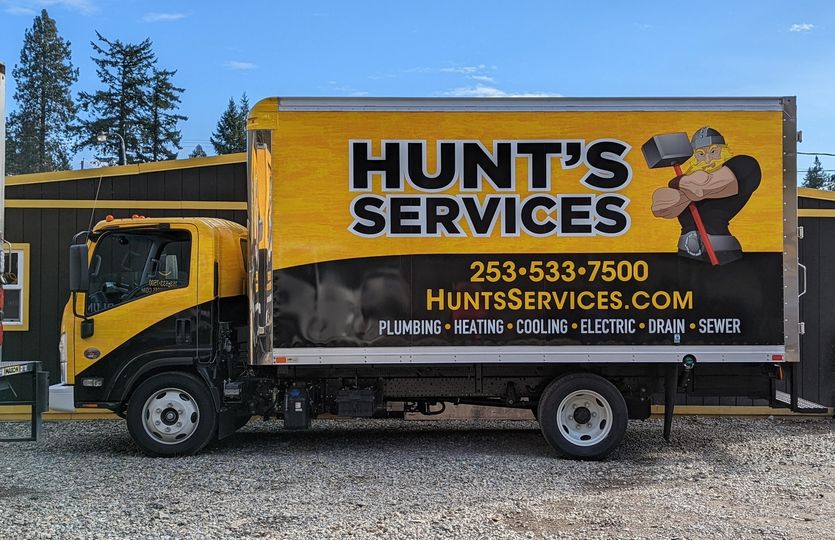 Hunt's Services Plumber in Tacoma, WA photo