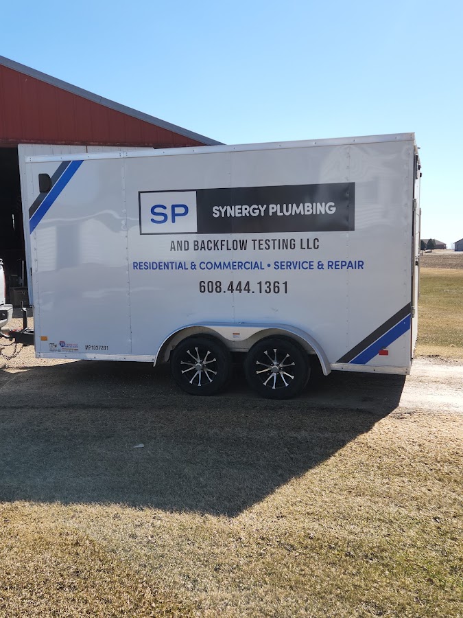 Synergy Plumbing and Backflow Testing Plumber in Deforest, WI photo
