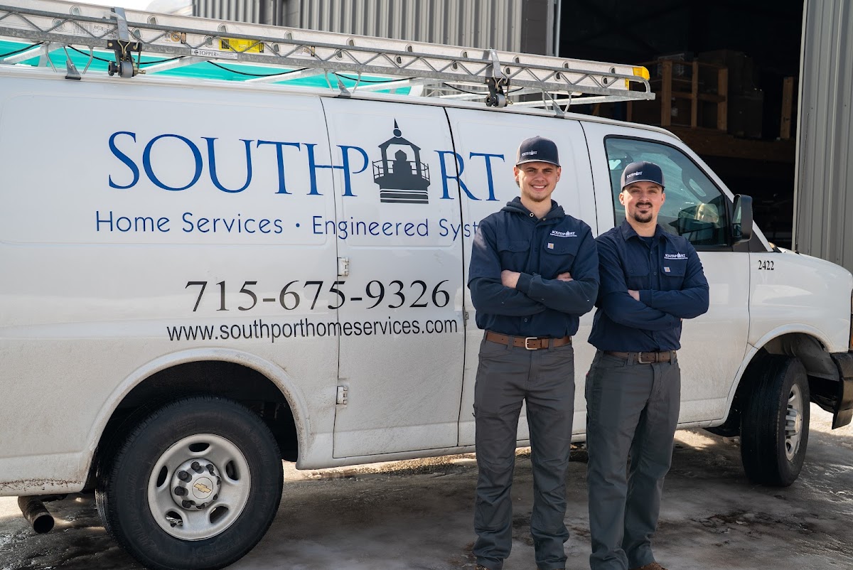 Southport Home Services Air Conditioning Repair Service in Madison, WI photo