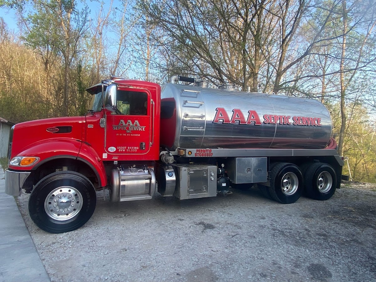 AAA Septic Tank Cleaning photo