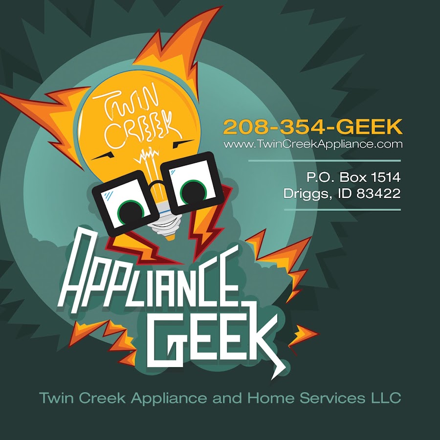 Twin Creek Appliance and Home Services Appliance Repair Service in Driggs, ID photo