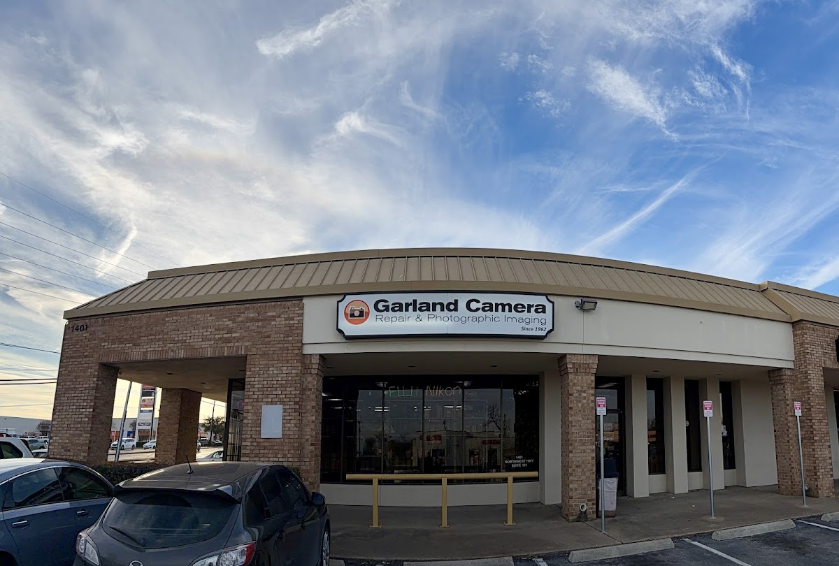 Garland Camera Repair & Photographic Imaging Camera Store in Garland, TX photo