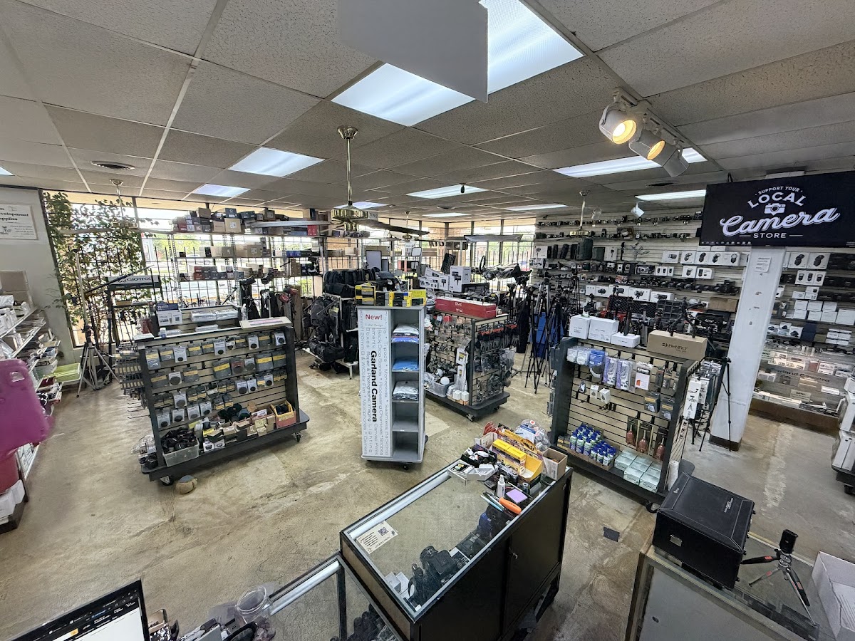 Gallery photo for Garland Camera Repair & Photographic Imaging in Garland, TX