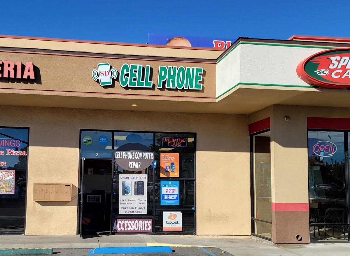 SD CELL PHONE Mobile Phone Repair Shop in San Diego, CA photo