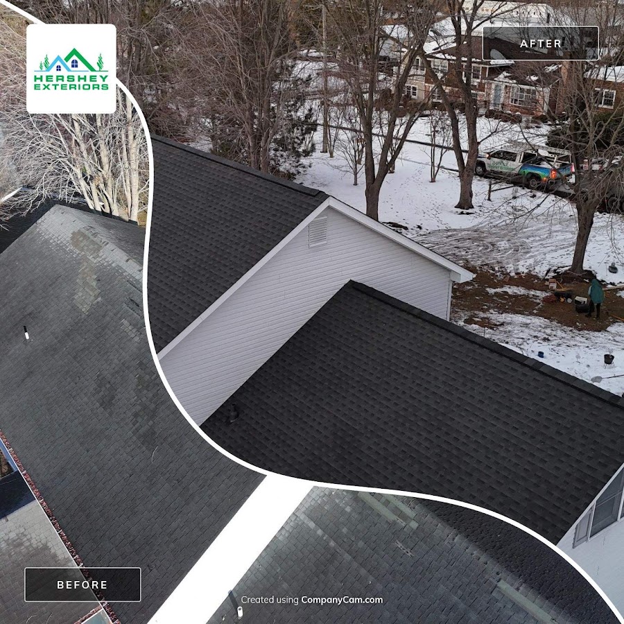 Hershey Roofing and Siding Roofing Contractor in Ocean View, DE photo