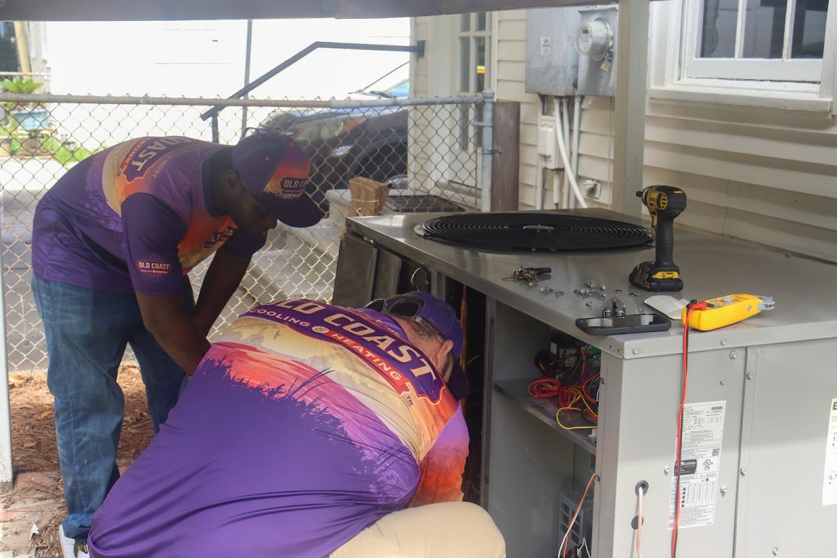 Old Coast Heating & Air Conditioning Heating Contractor in Savannah, GA photo