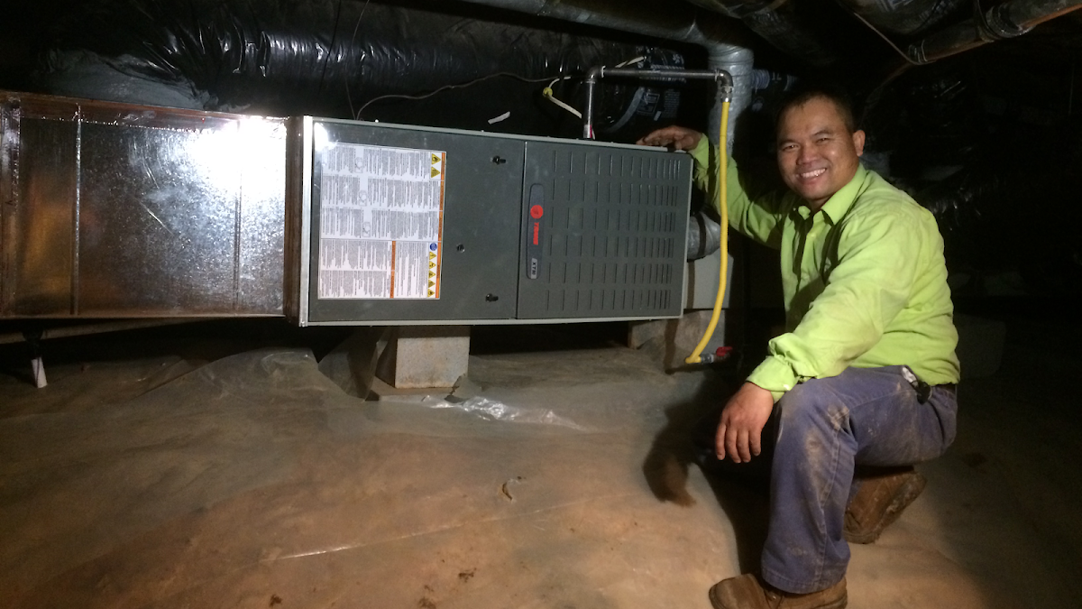 Eco Green Air Hvac Contractor in Garner, NC photo
