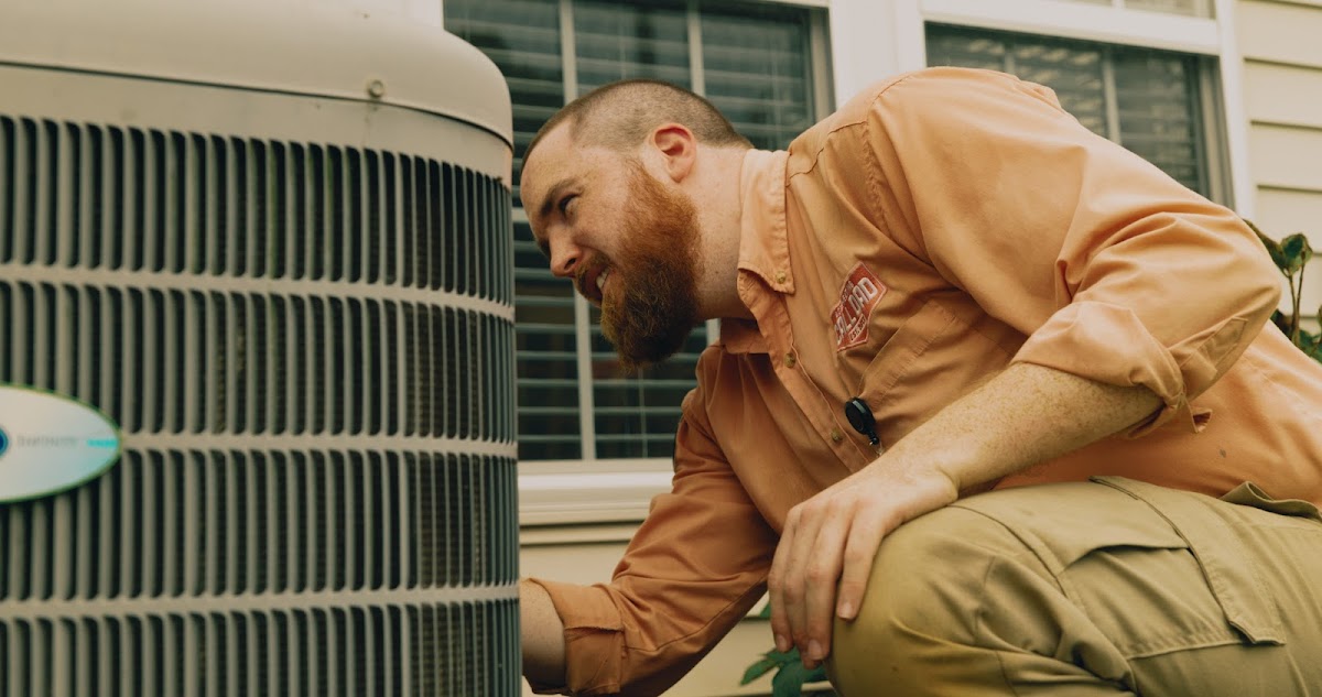 Call Dad Hvac Contractor in Raleigh, NC photo