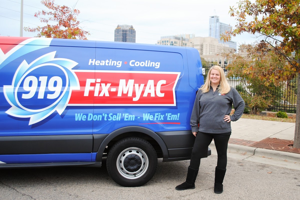 919 Fix Hvac Contractor in Raleigh, NC photo