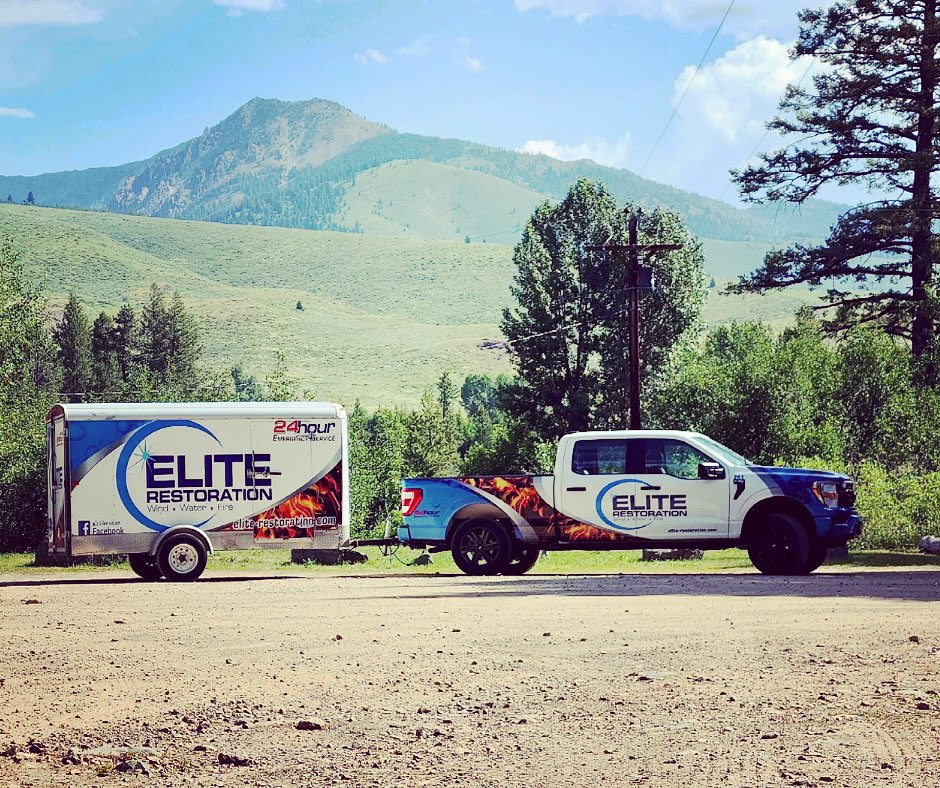 Elite Restoration Inc - Pocatello & Chubbuck Water Damage Restoration Service in Pocatello, ID photo