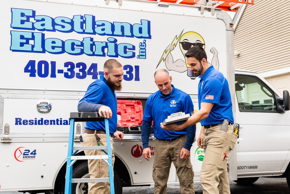 Eastland Electric Electrician in Lincoln, RI photo