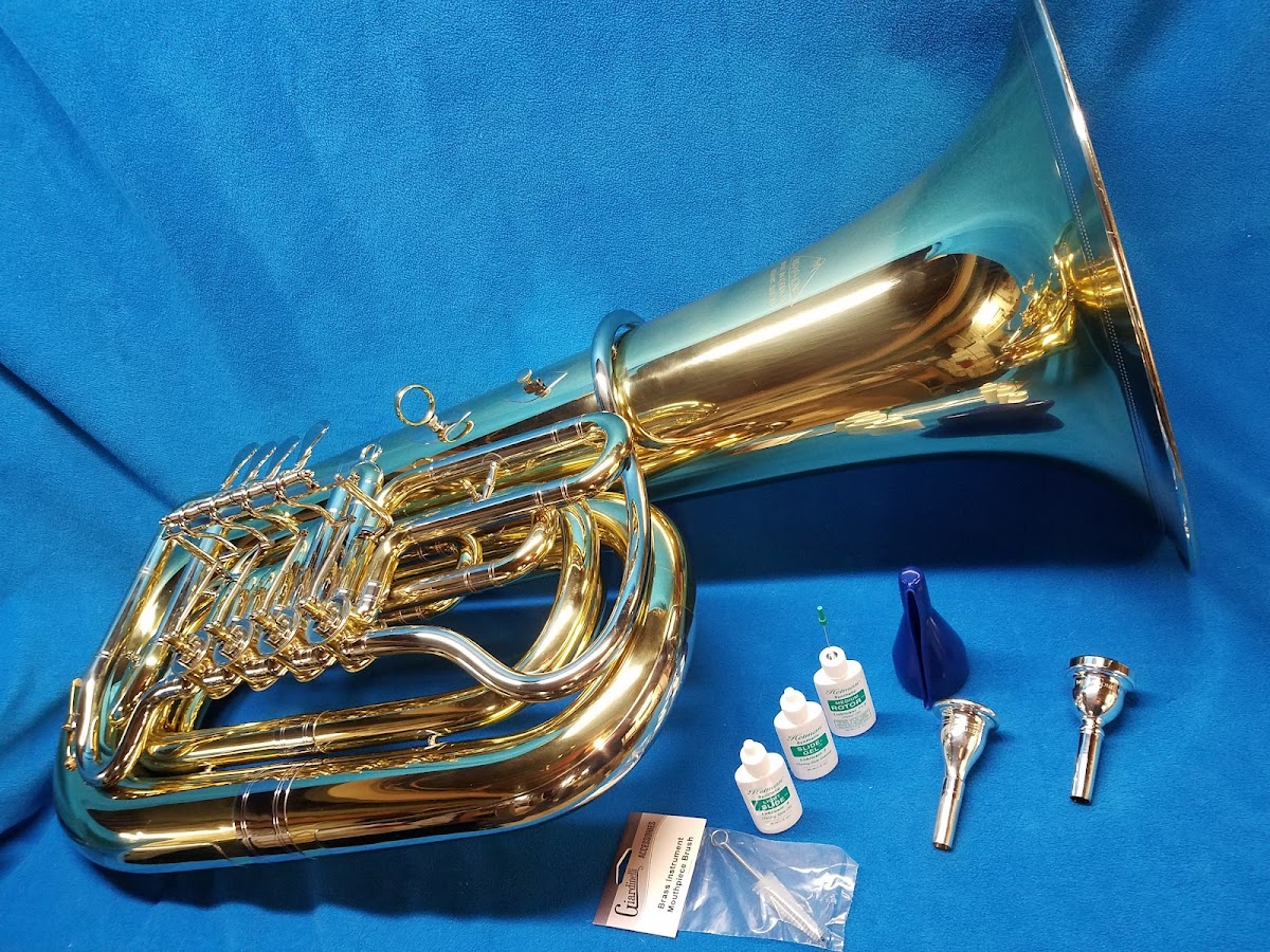 Integrity Woodwind and Brass Works Musical Instrument Repair Shop in Leawood, KS photo