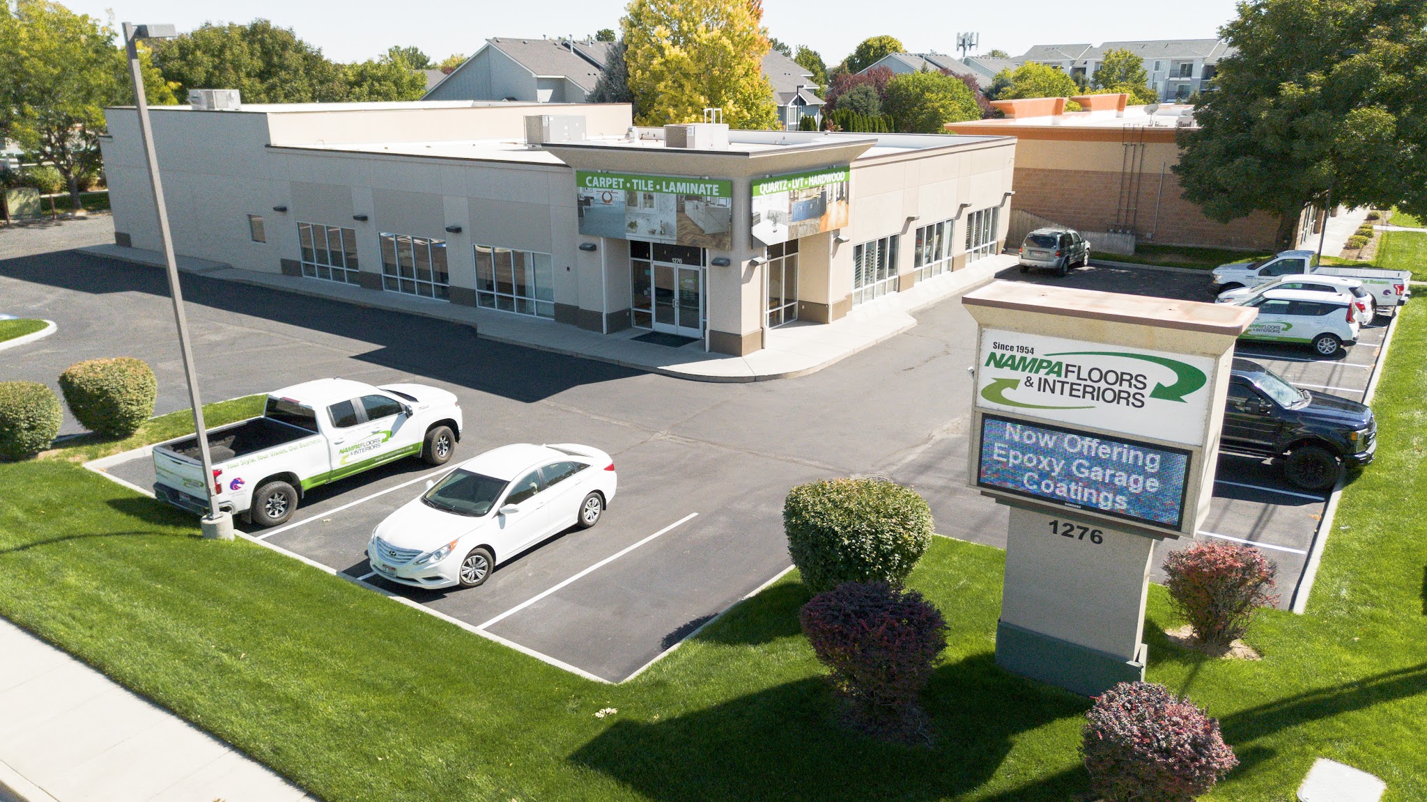 Nampa Floors & Interiors Flooring Contractor in Nampa, ID photo