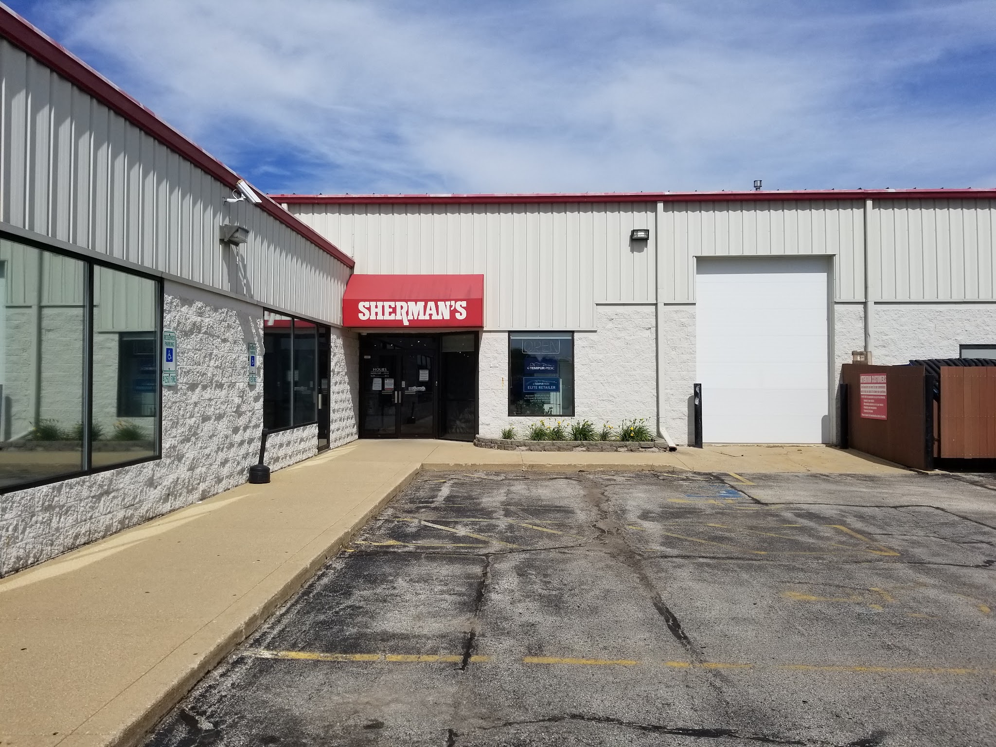 Sherman's gallery photo