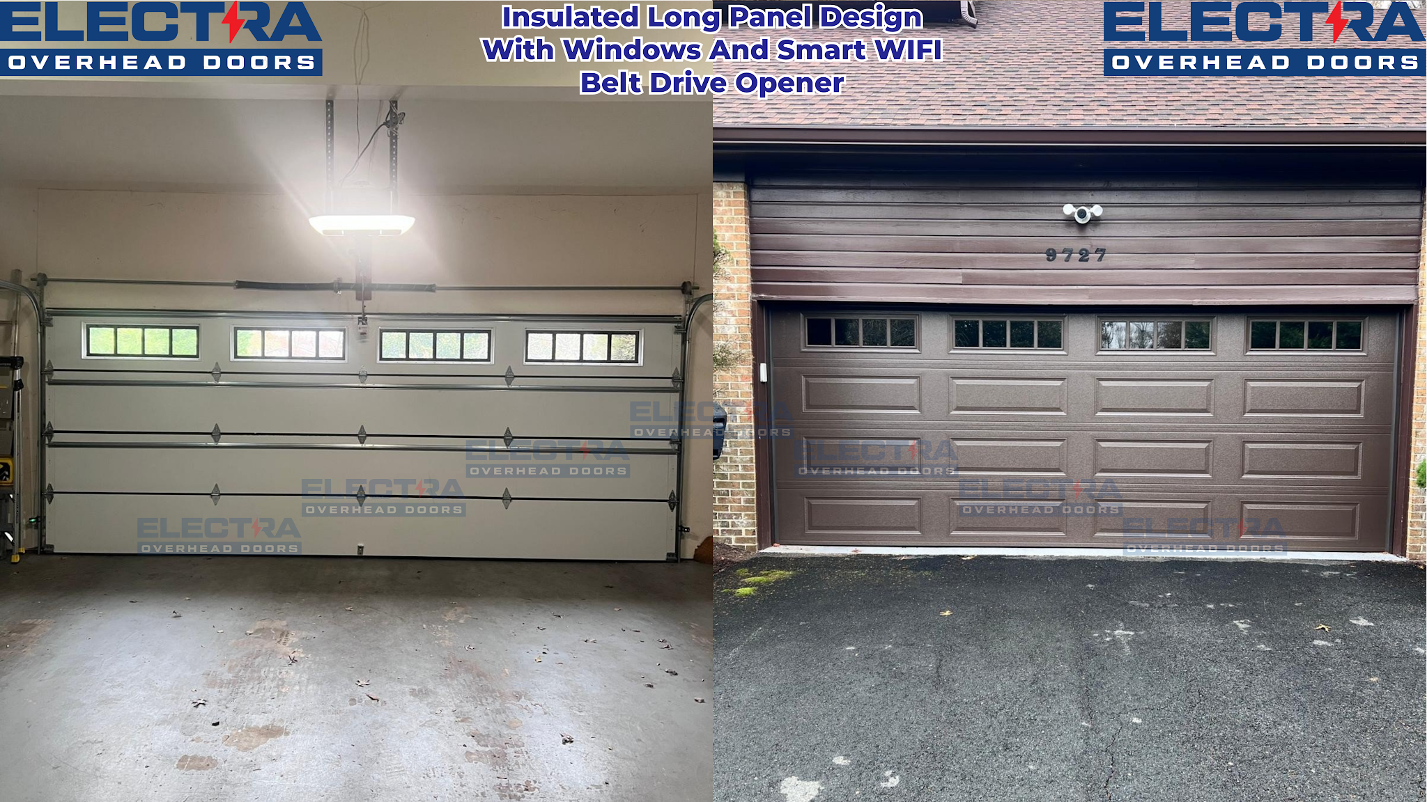Electra Overhead Doors gallery photo